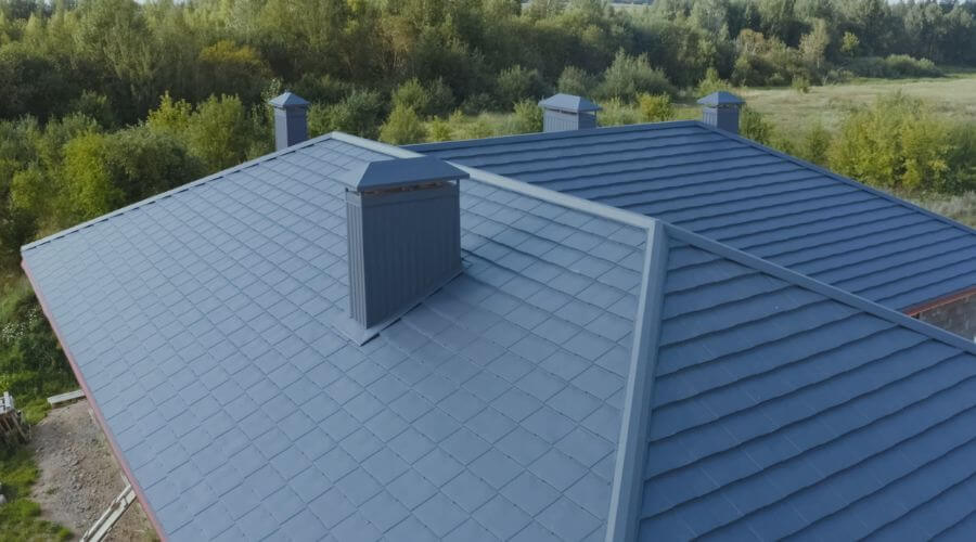 Residential Roof Installation in Offerle, KS